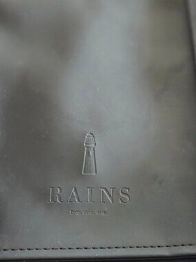 Backpack. Waterproof